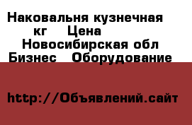 Наковальня кузнечная 100 кг. › Цена ­ 10 000 - Новосибирская обл. Бизнес » Оборудование   